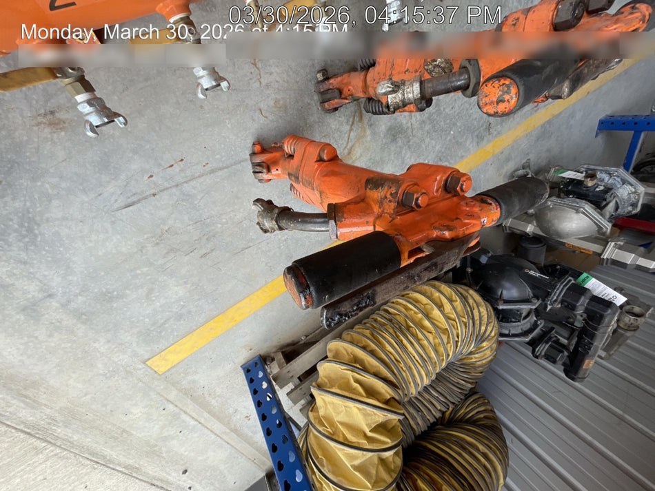 2024 MICHIGAN PNEUMATIC ES-TPB60-118-TRACKER