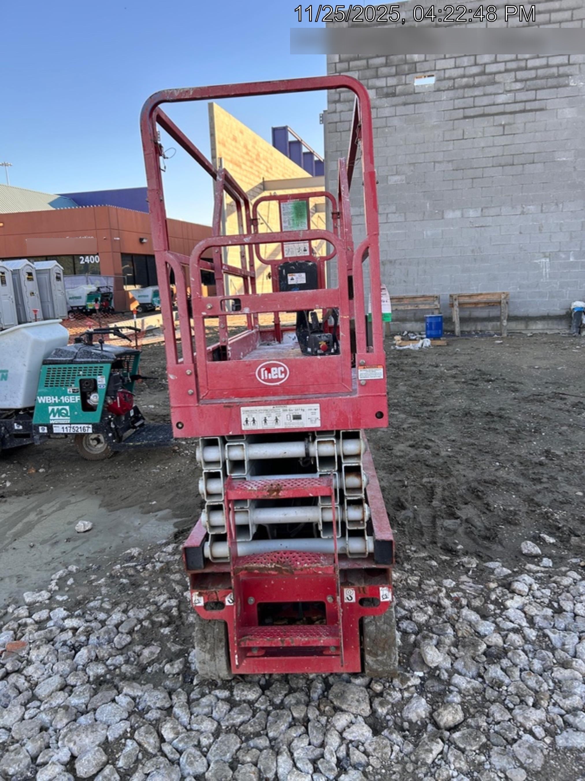 2019 MEC 2632SE