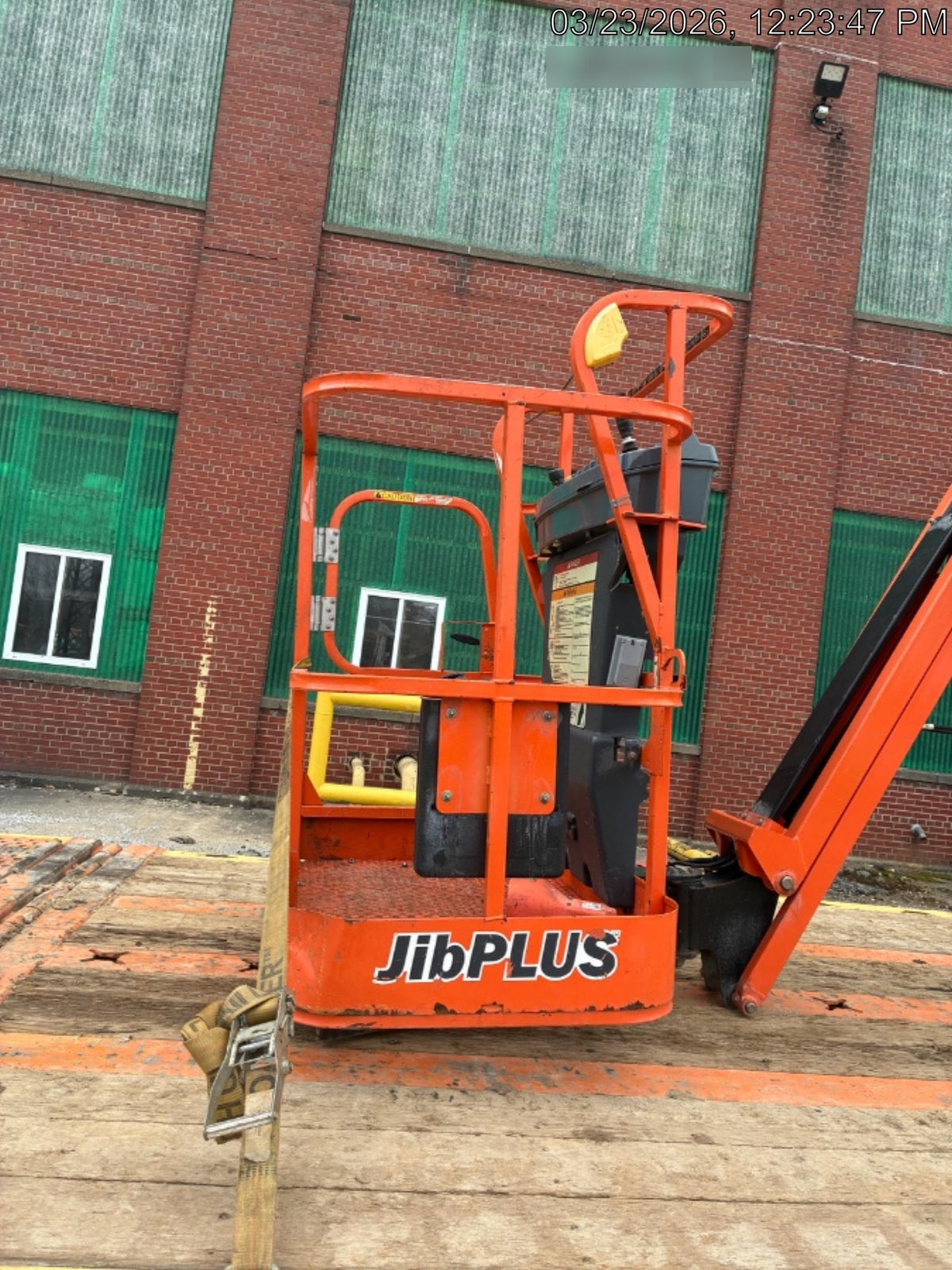 2020 JLG E400AJPN