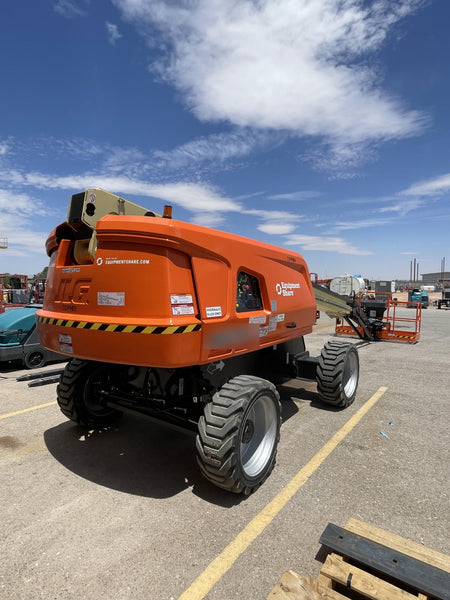 2023 JLG 660SJ