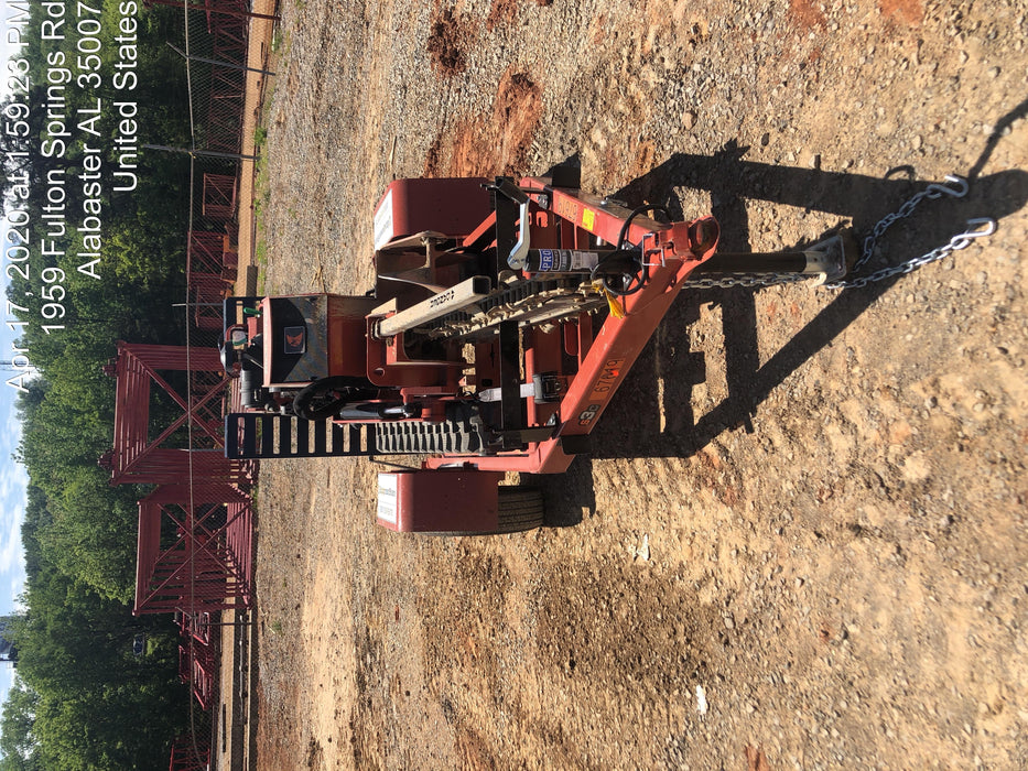2020 DITCH WITCH C24XA