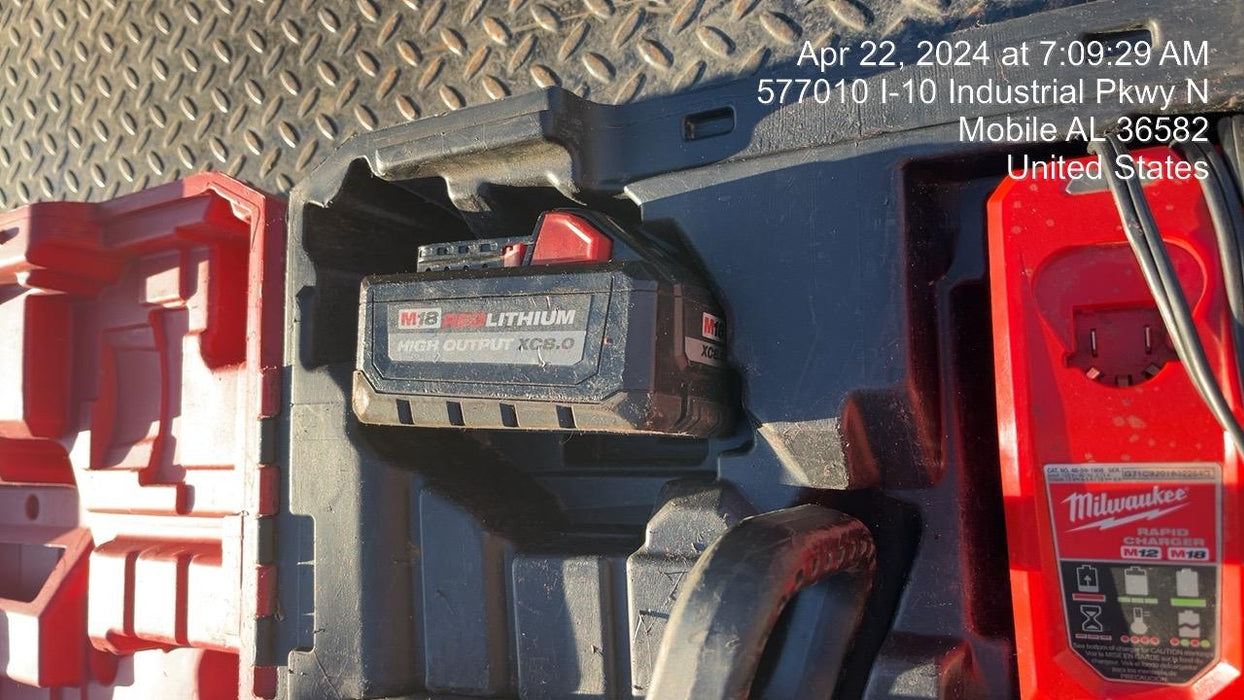 2021 MILWAUKEE 2788-22HD