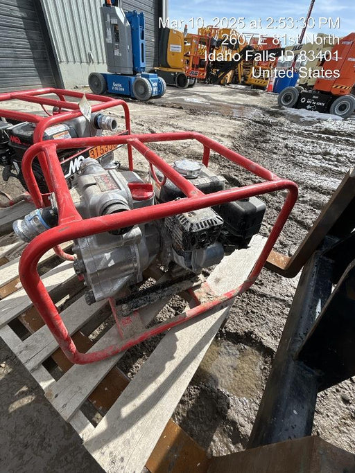 2023 MULTIQUIP QP2TH