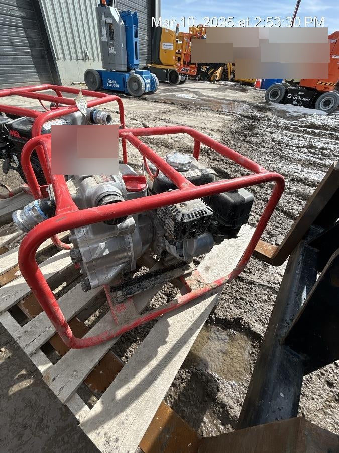 2023 MULTIQUIP QP2TH