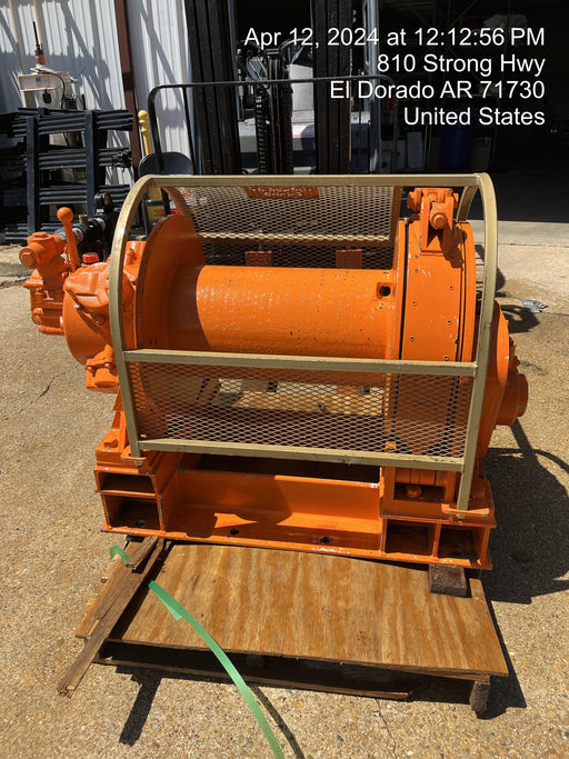 2021 MICHIGAN PNEUMATIC MP-W5036LACMBG