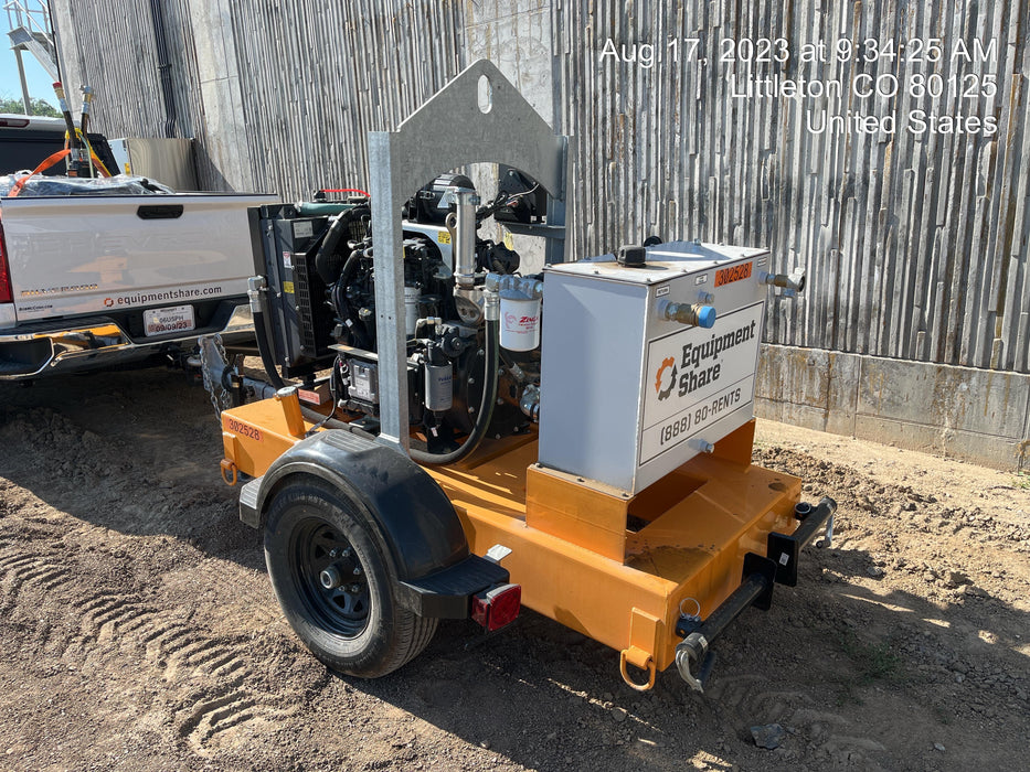 2023 HYDRA TECH HT74D/VFPT