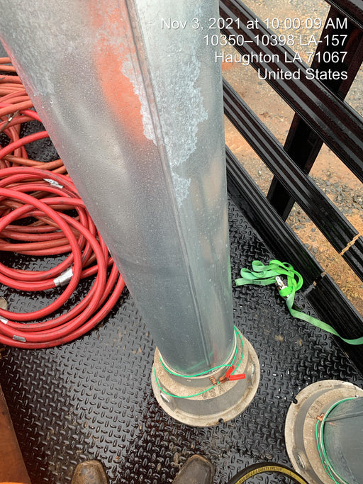 2020 TEXAS PNEUMATIC TOOLS, INC. TX-8AM