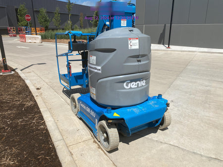 2020 GENIE GR-26J
