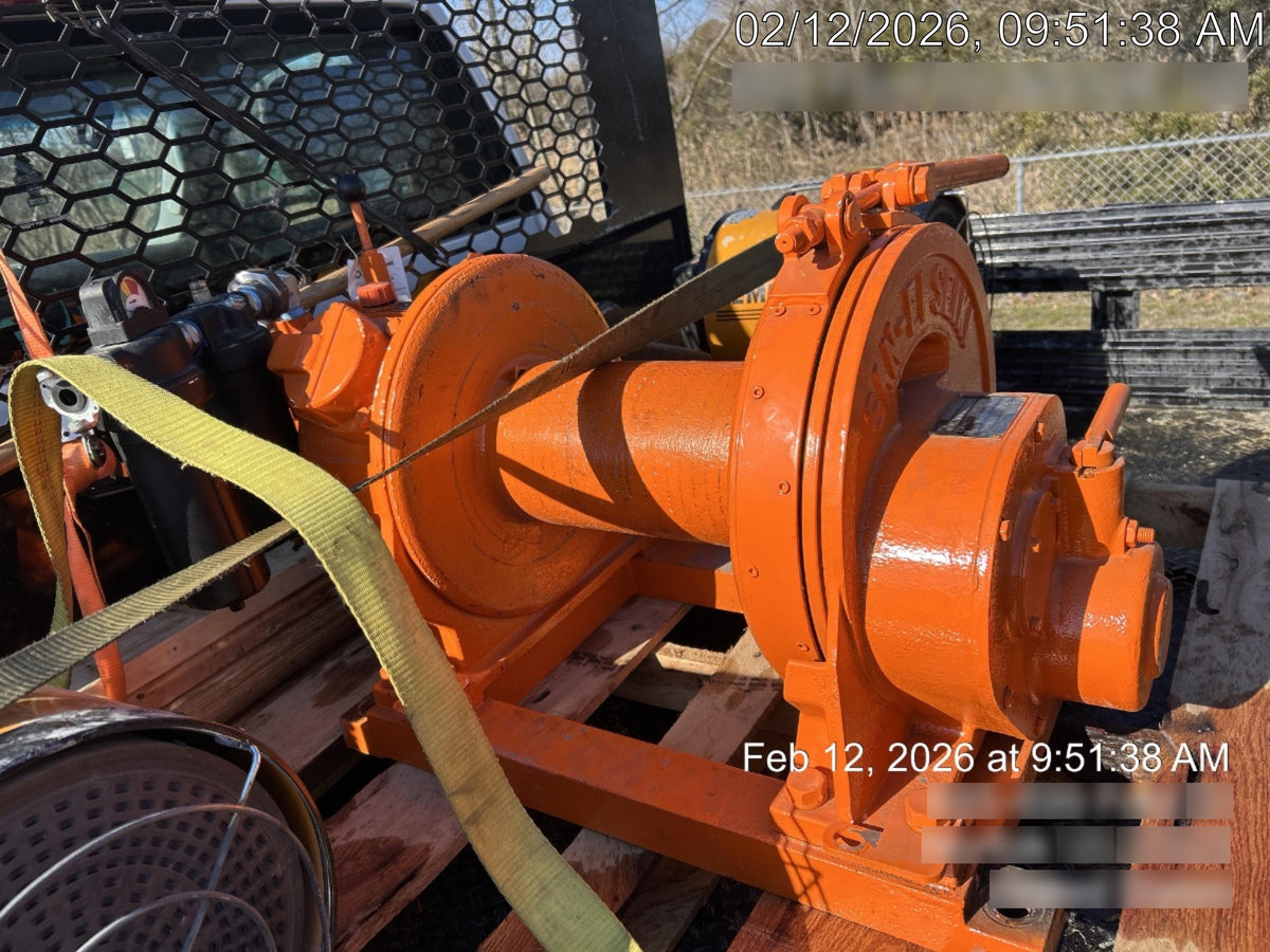 2023 MICHIGAN PNEUMATIC MP-W20220LACMBG