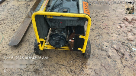 2018 WACKER NEUSON GP6600A