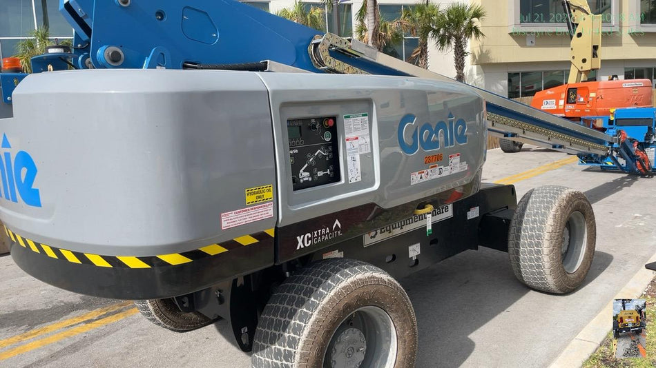 2022 GENIE S-85 HF