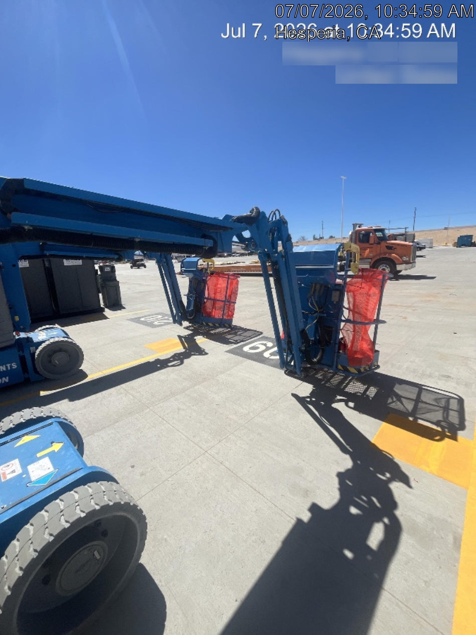 2023 GENIE Z30-20 N RJ