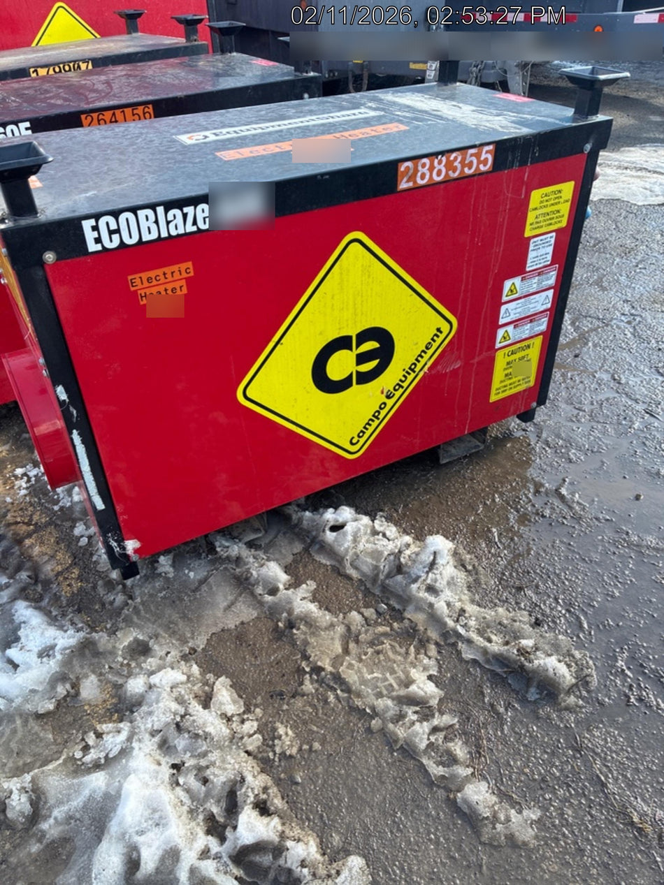 2023 CAMPO EB60E240480V