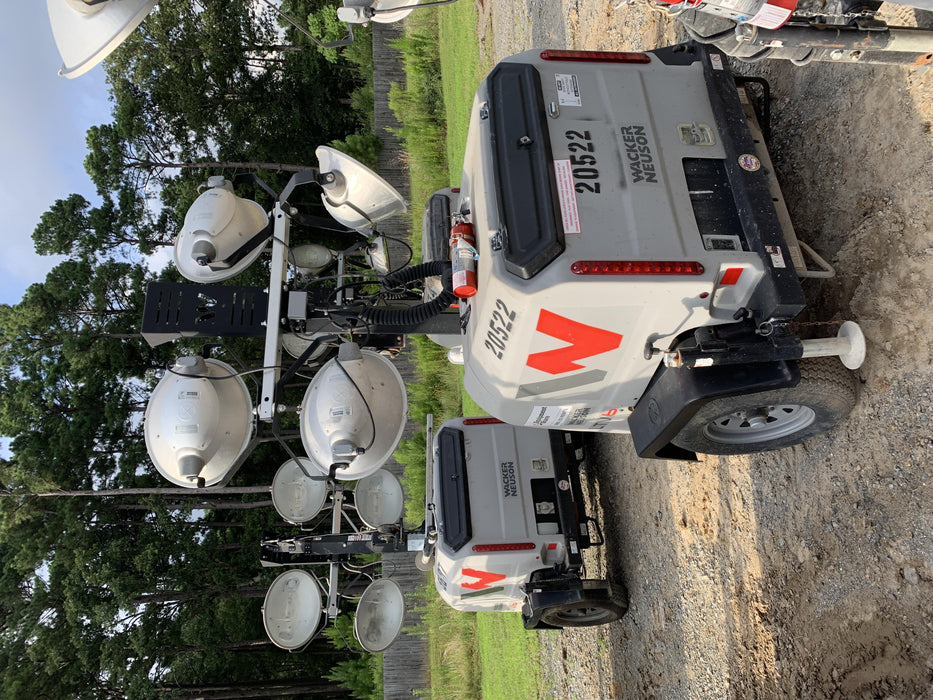 2018 WACKER NEUSON LTV6L-MH