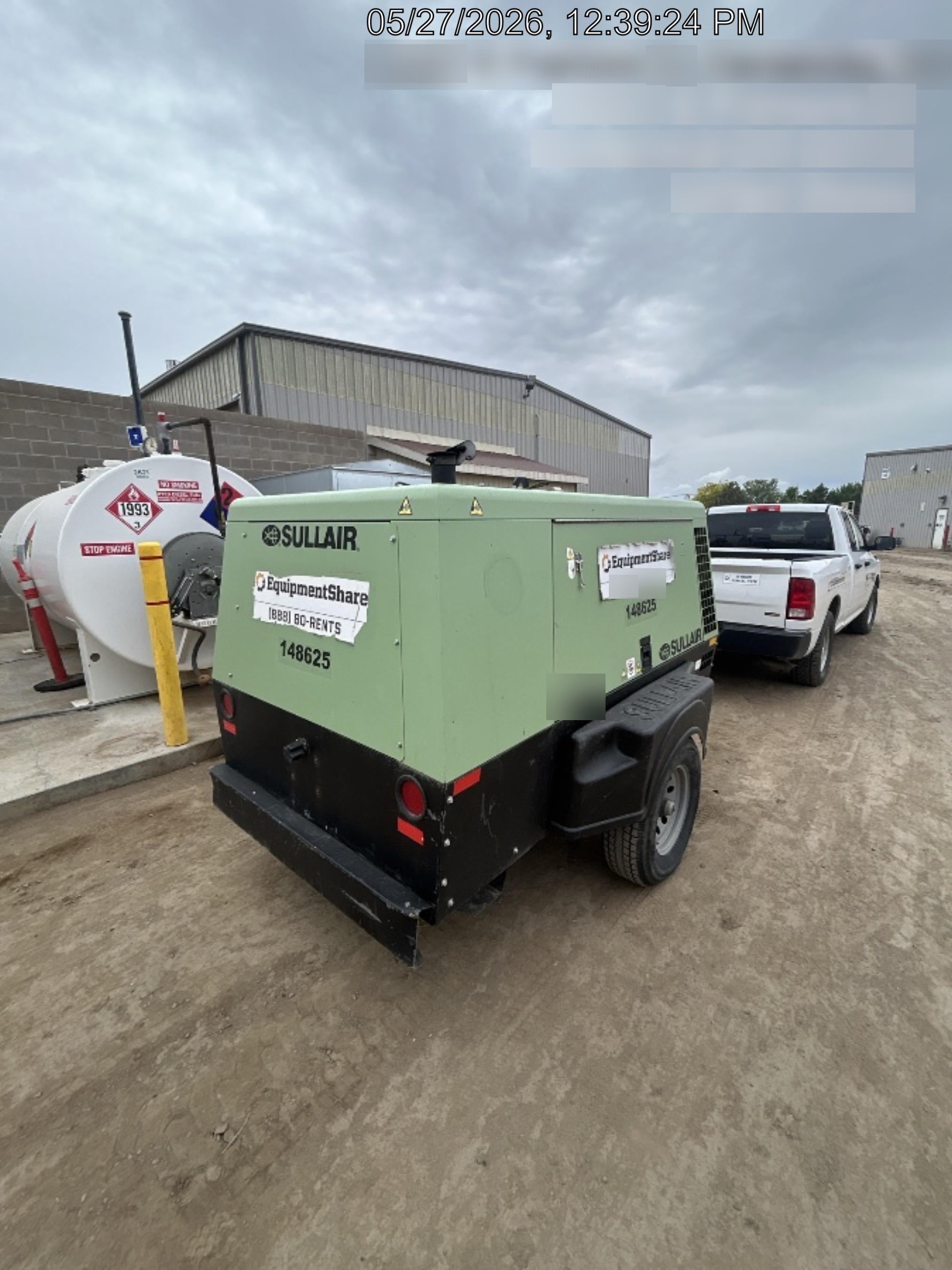 2021 SULLAIR 375H