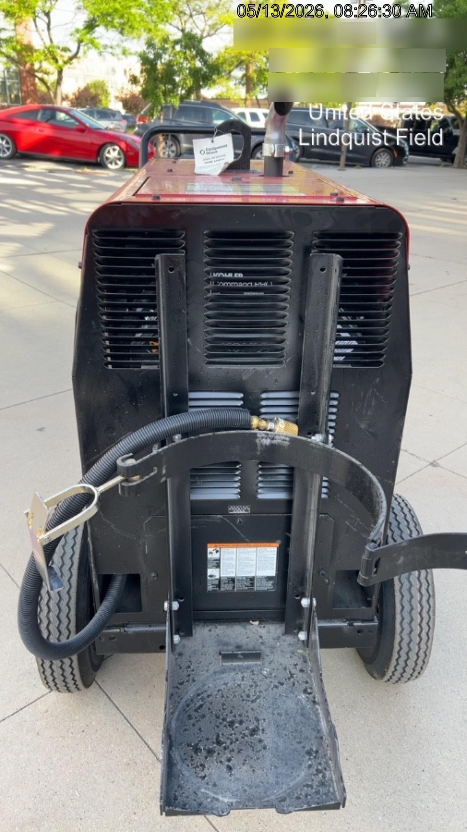 2026 LINCOLN ELECTRIC Ranger 305 LPG