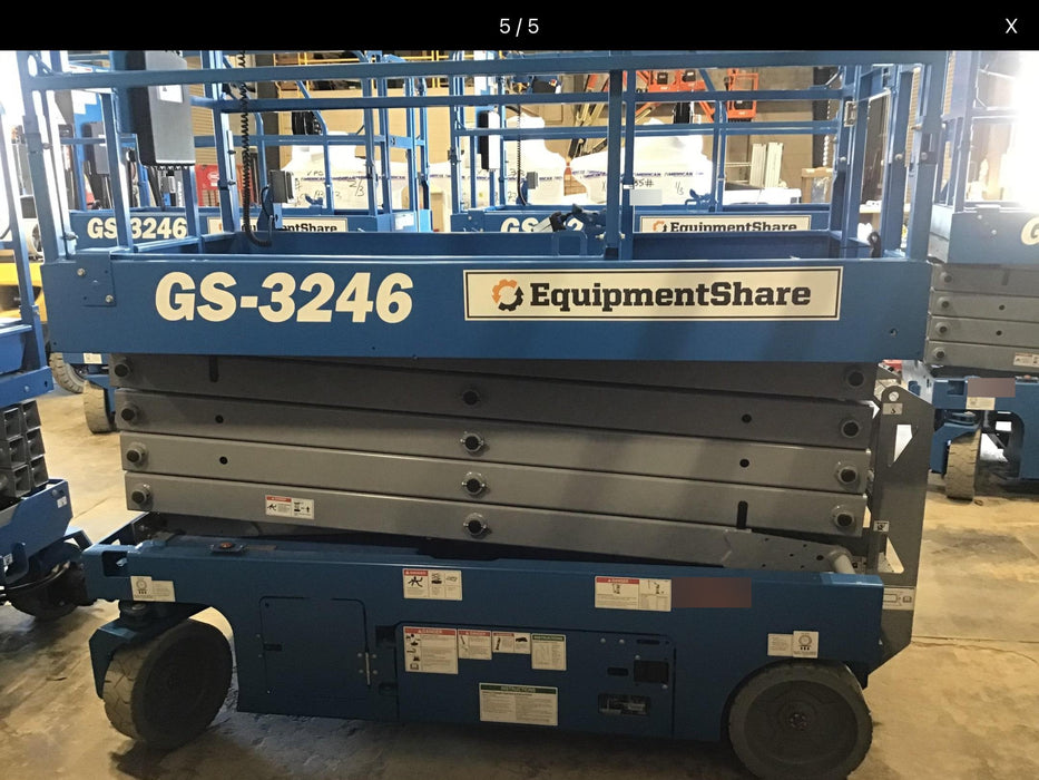 2019 GENIE GS-3246