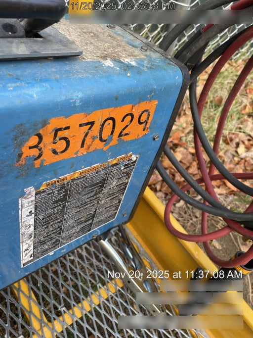 2023 MILLER ELECTRIC CST-282