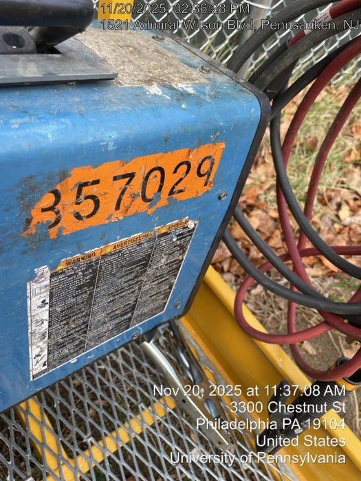 2023 MILLER ELECTRIC CST-282