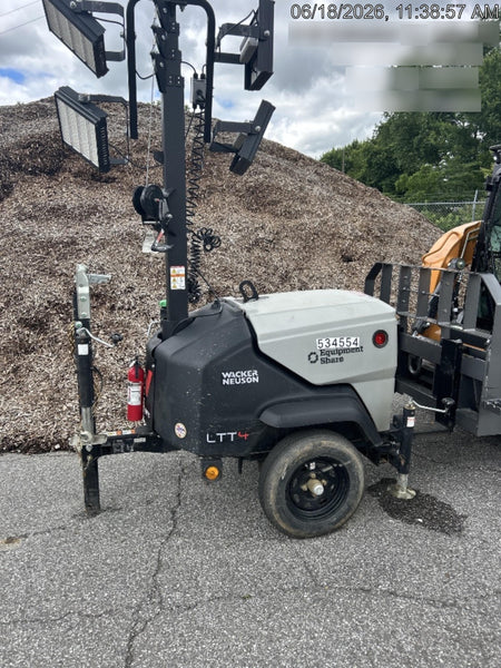 2025 WACKER NEUSON LTT4