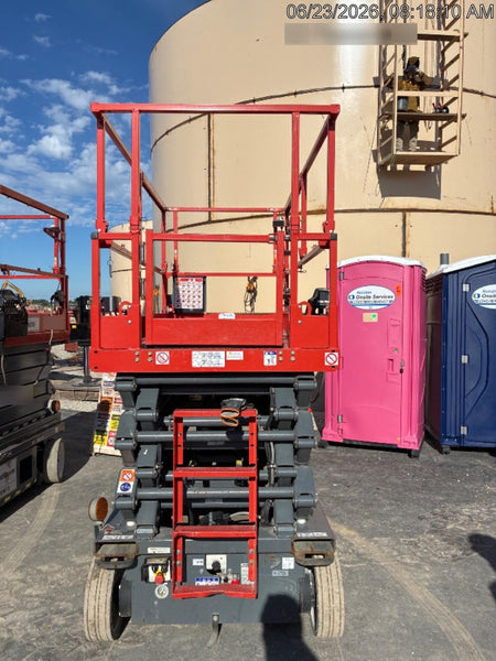 2021 SKYJACK SJ4740