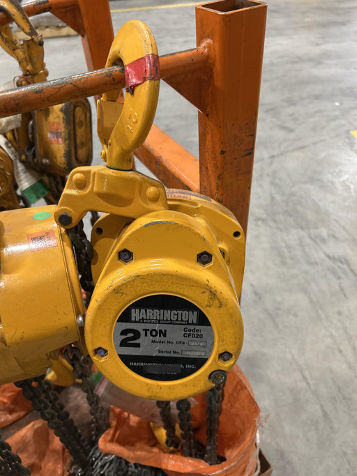 2023 HARRINGTON CF020-20