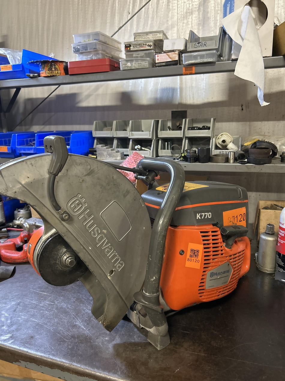 2020 HUSQVARNA K770