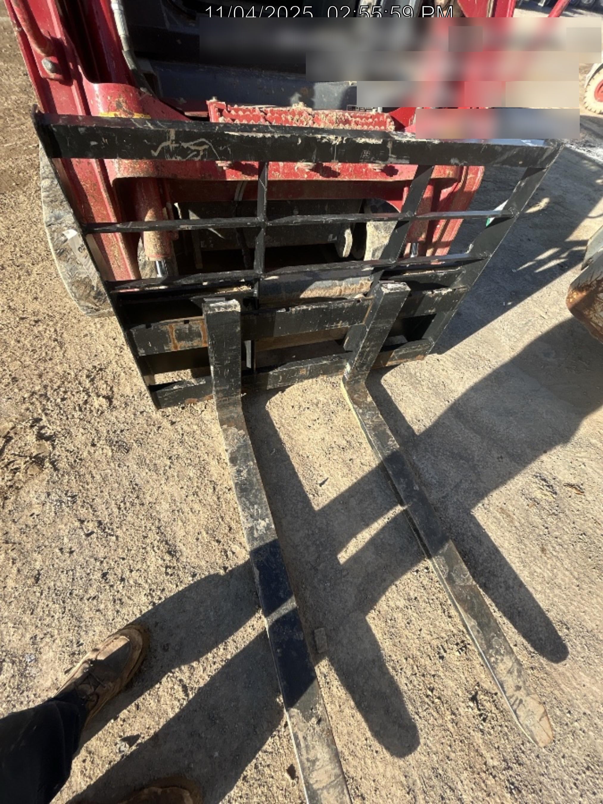 2025 ARROW MATERIAL HANDLING F5100CB