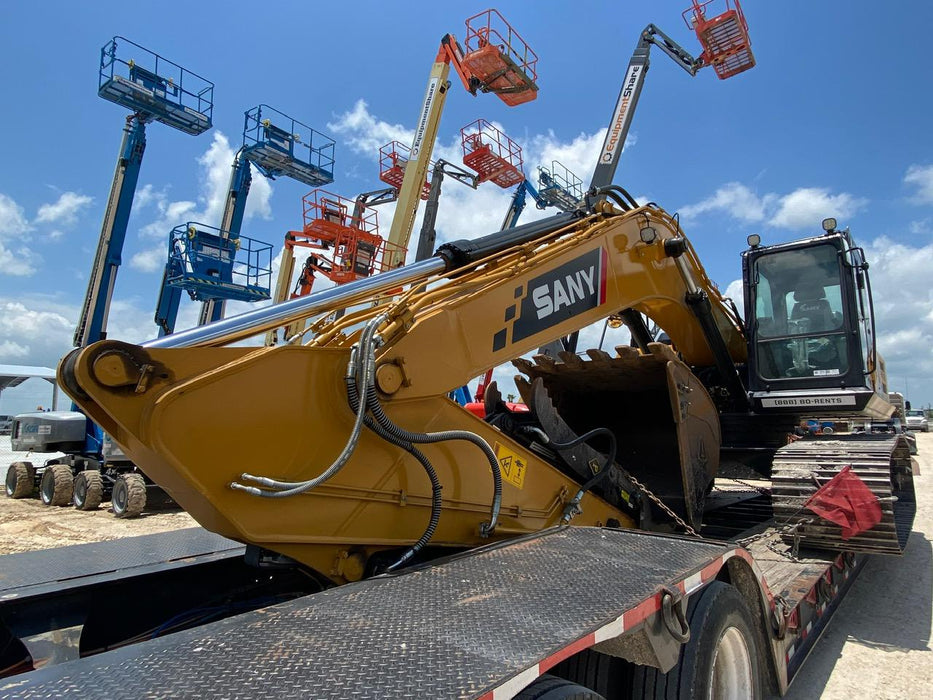 2020 SANY SY265C LC