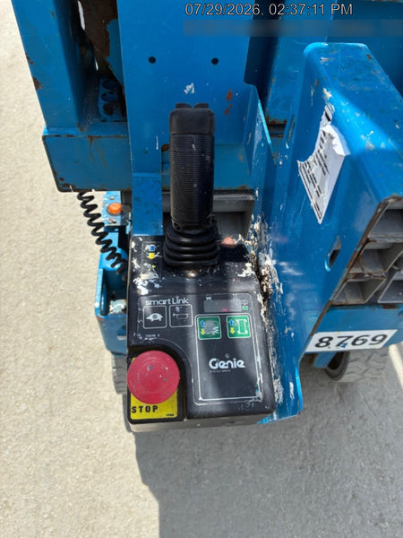 2018 Genie GS-1930 Genie GS-1930 Scissor Lift w/Standard Options