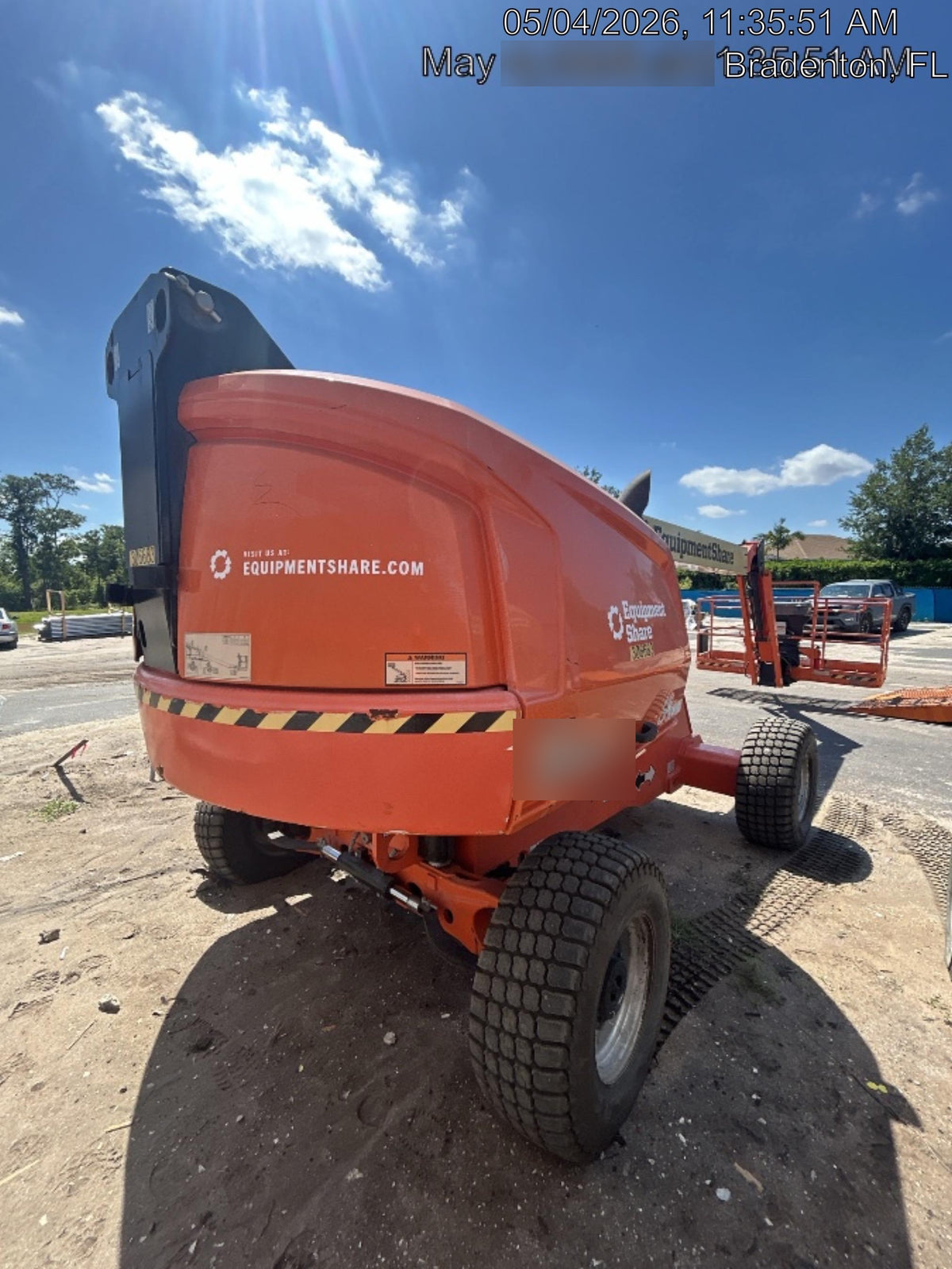 2023 JLG 460SJ