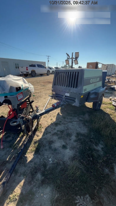 2019 SULLAIR 185-DPQ