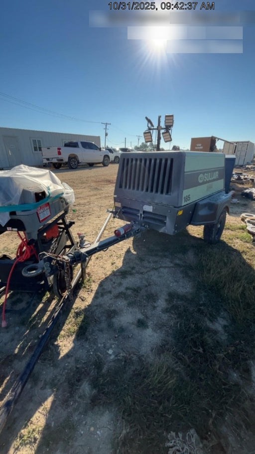 2019 SULLAIR 185-DPQ