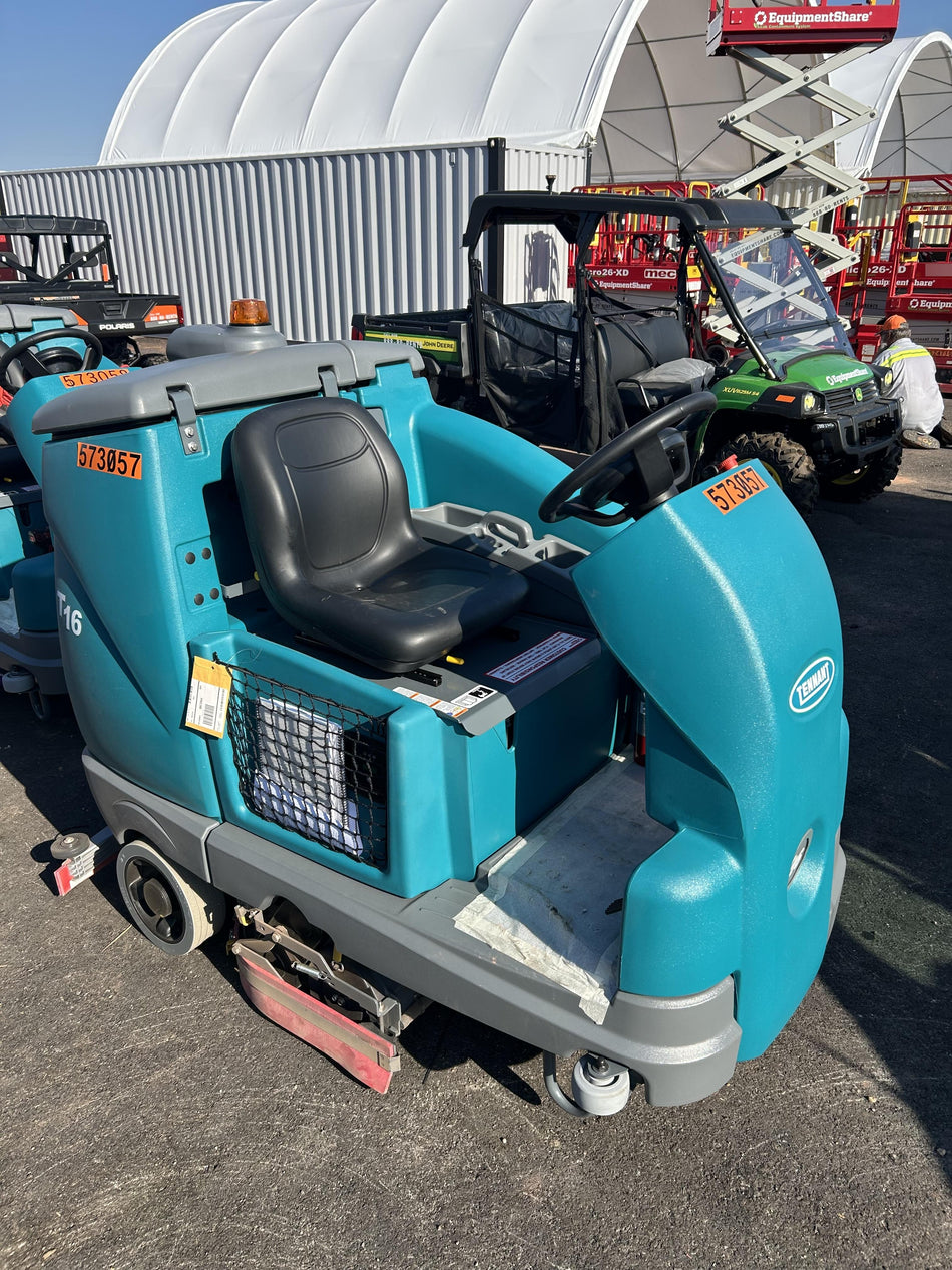 2025 TENNANT T16