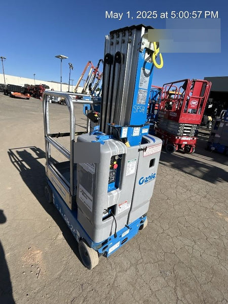 2019 GENIE GR-20
