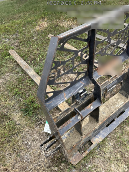 2021 PALADIN 48" Pallet Forks - Paladin