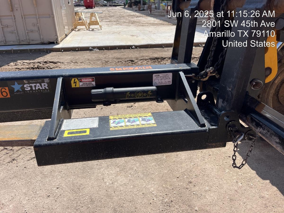 2025 STAR INDUSTRIES M1360B - Star JIB Boom