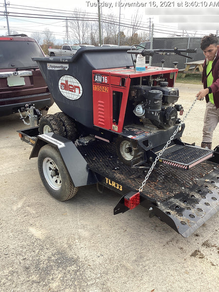 2021 VERMEER TLR33
