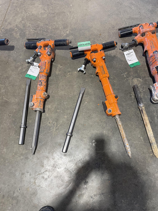 2021 MICHIGAN PNEUMATIC MP-30-1