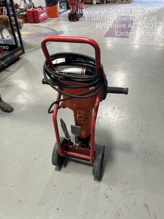 2025 HILTI TE 3000-AVR
