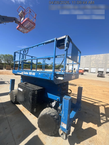 2016 GENIE GS-4069 RT