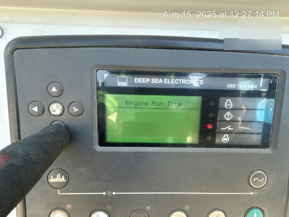 2019 WACKER NEUSON G25