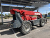 2019 Manitou MTA10055 MTA10055 - 120 HP T4, Canopy, Worklights/Strobe, Beacon, 66" Carriage, 60" Forks, Solid Tires, Lift Hook, Aux Hydraulics