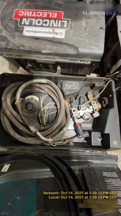 2019 LINCOLN ELECTRIC LN25