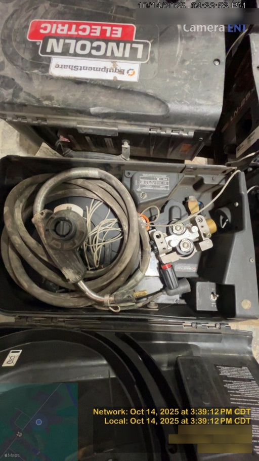 2019 LINCOLN ELECTRIC LN25