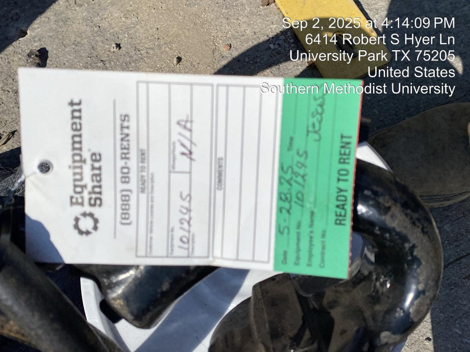 2020 CHICAGO PNEUMATIC CP4611 P