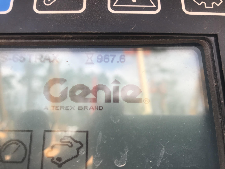 2019 GENIE S-65 TRAX