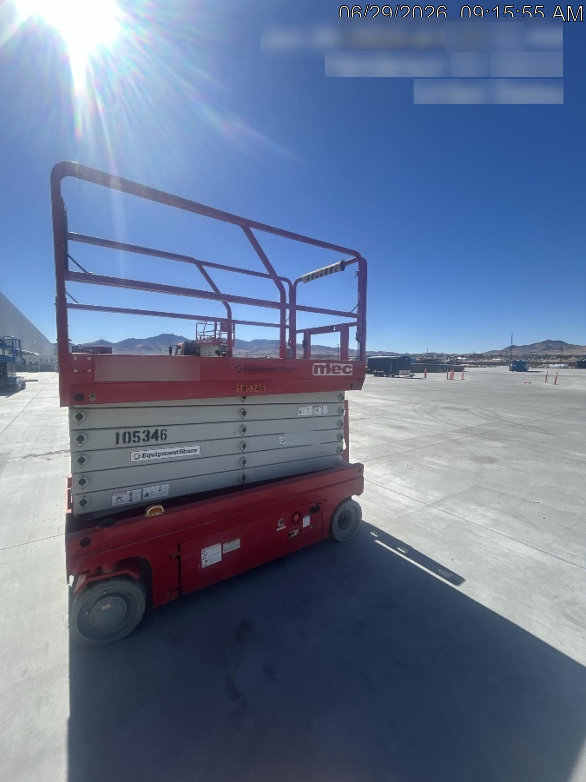 2020 MEC 4046SE