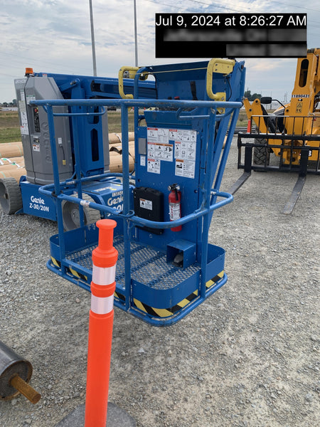 2021 GENIE Z-30/20N RJ