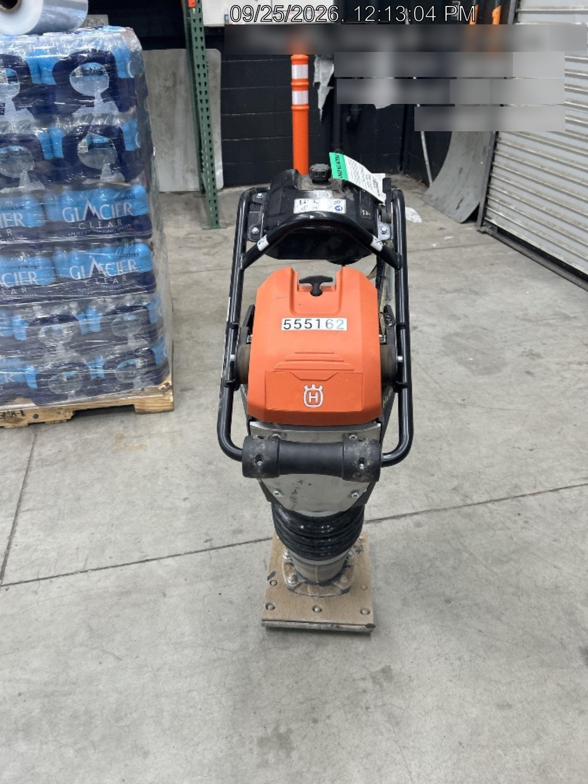 2025 HUSQVARNA LT6005